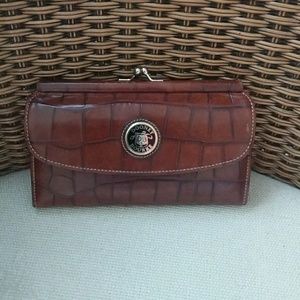 Vintage Dooney & Bourke wallet